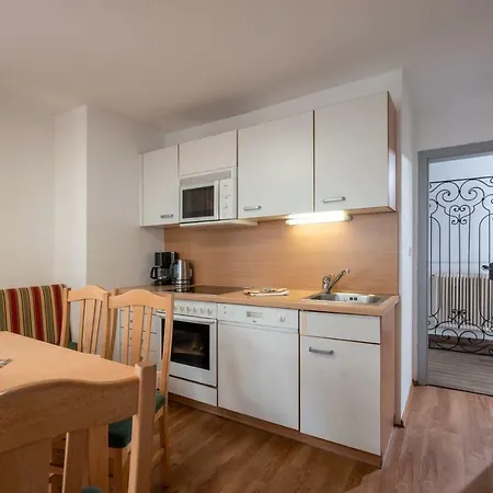 Apartamento Gastehaus Amor Mayrhofen