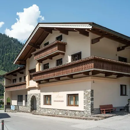 Apartment Gastehaus Amor